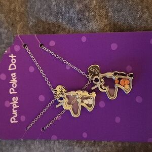 BFF Unicorn necklaces